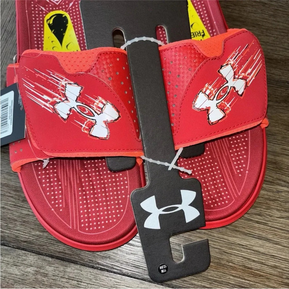 Under Armour Mercenary Slides - Picture 3 of 8